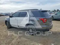 2017 Ford EXPLORER фото