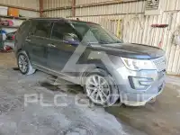 2017 Ford EXPLORER фото