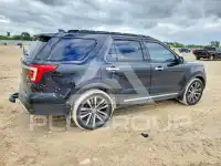 2017 Ford EXPLORER фото