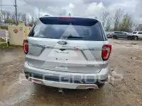 2017 Ford EXPLORER фото