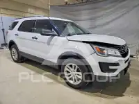 2017 Ford EXPLORER фото