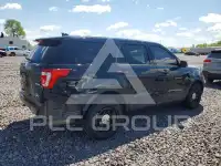 2017 Ford EXPLORER фото