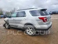 2017 Ford EXPLORER фото