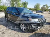 2017 Ford EXPLORER фото