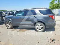 2017 Ford EXPLORER фото