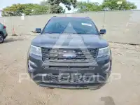 2017 Ford EXPLORER фото