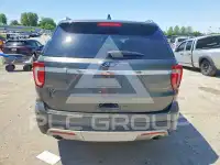 2017 Ford EXPLORER фото