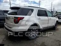 2017 Ford EXPLORER фото