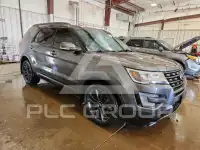 2017 Ford EXPLORER фото
