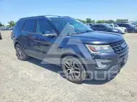 2017 Ford EXPLORER фото
