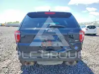 2017 Ford EXPLORER фото