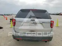 2017 Ford EXPLORER фото