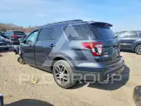 2017 Ford EXPLORER фото