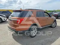 2017 Ford EXPLORER photo