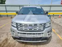 2017 Ford EXPLORER фото