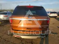 2017 Ford EXPLORER фото