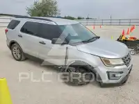 2017 Ford EXPLORER фото