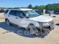 2017 Ford EXPLORER фото
