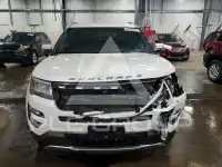 2017 Ford EXPLORER фото