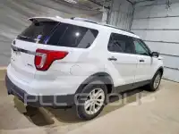 2017 Ford EXPLORER фото
