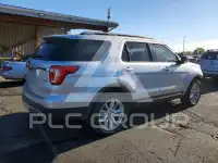2017 Ford EXPLORER фото