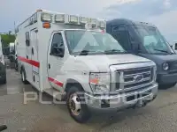 2017 Ford ECONOLINE фото