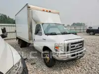 2017 Ford E-450 фото