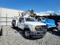 2017 Ford F-550 фото
