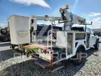 2017 Ford F-550 фото