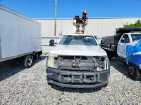 2017 Ford F-550 фото