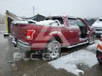 2017 Ford F-150 фото