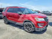 2017 Ford EXPLORER фото