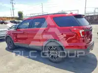 2017 Ford EXPLORER фото