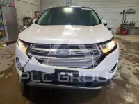 2017 Ford EDGE photo