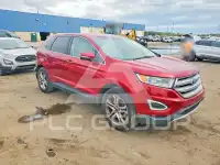 2017 Ford EDGE фото