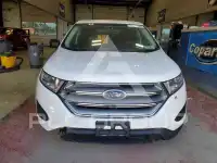 2017 Ford EDGE фото