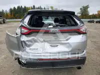2017 Ford EDGE фото