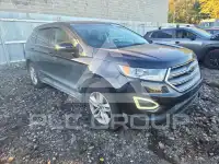 2017 Ford EDGE photo