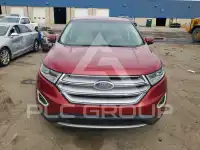 2017 Ford EDGE фото