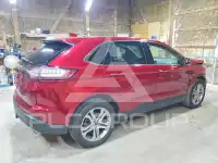 2017 Ford EDGE photo