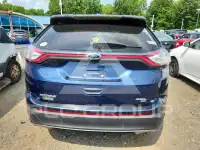 2017 Ford EDGE фото