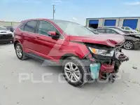 2017 Ford EDGE фото