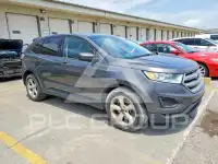 2017 Ford EDGE фото