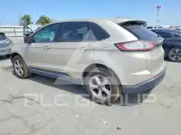 2017 Ford EDGE photo
