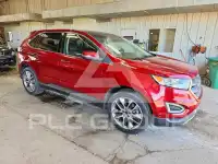 2017 Ford EDGE фото