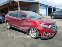 2017 Ford EDGE photo