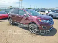 2017 Ford EDGE фото