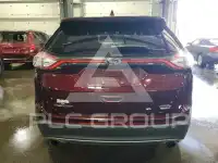 2017 Ford EDGE фото