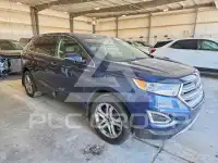 2017 Ford EDGE photo