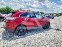 2017 Ford EDGE фото